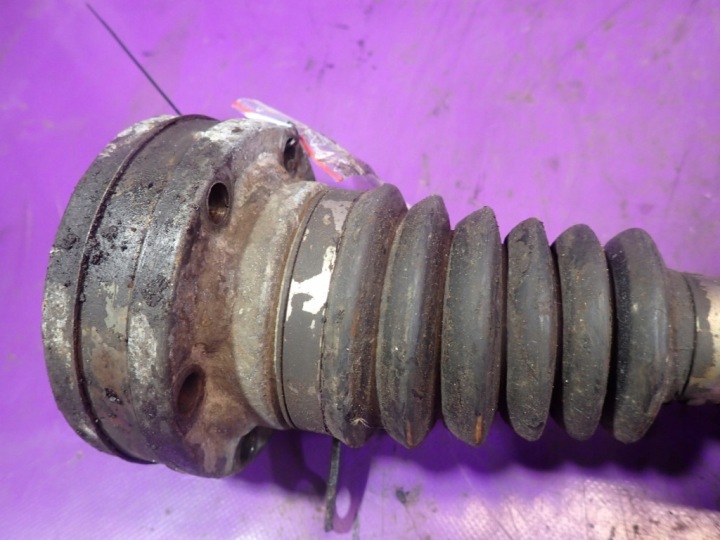 фото №7, Vw passat b6 05-10 2,0 полуось правая длинная 1k0407272en