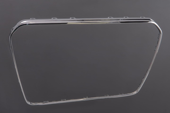 фото №7, Audi rs5 8t 2011-2015 po фейслифтинг рамка решётка хромированная 8t0853651j
