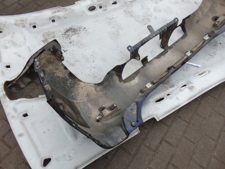фото №15, Задній бампер mazda 5 cr 2005r- європа