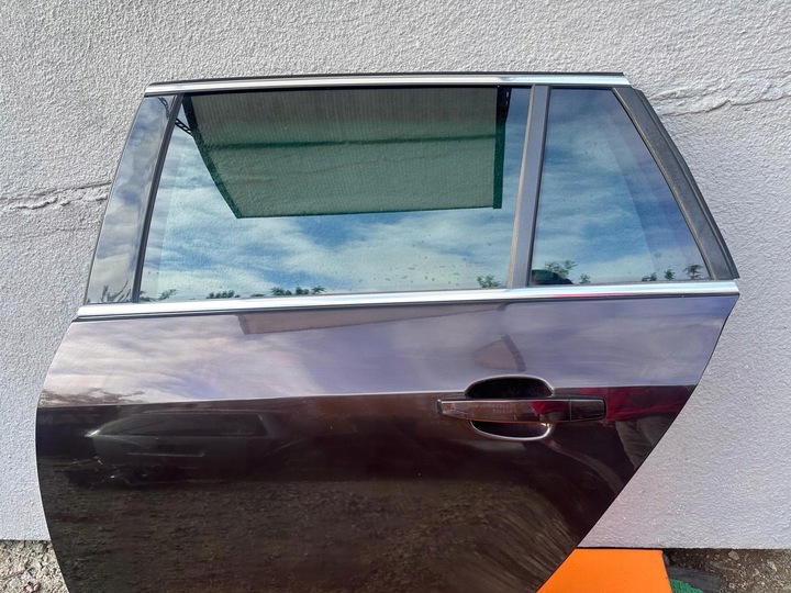 фото №5, Opel insignia a z41c универсал дверь зад левая комплектные org.