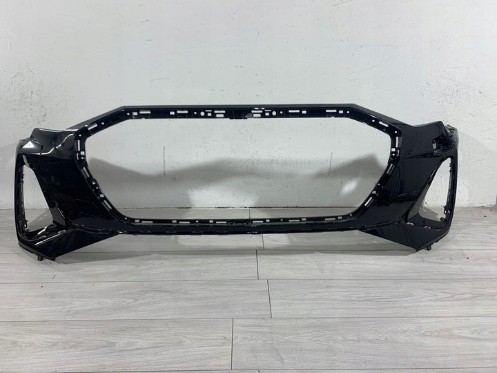 фото №1, Бампер перед audi e-tron 4ke 18- s-line оригинал