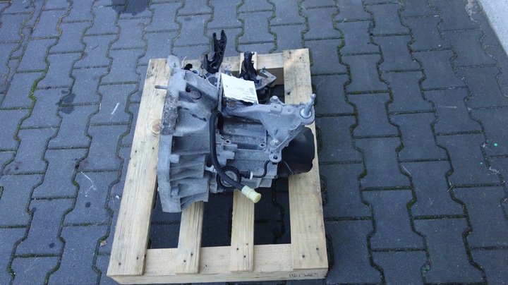 фото №4, Renault clio iv коробка передач коробки передач dci 8200780816
