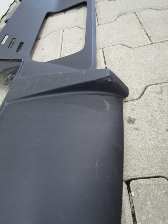 фото №9, Спойлер накладка диффузор зад bmw ix i20 21-