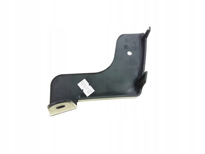 фото №5, Verso 09-17 заглушка захист підкрилок спойлер поріг p