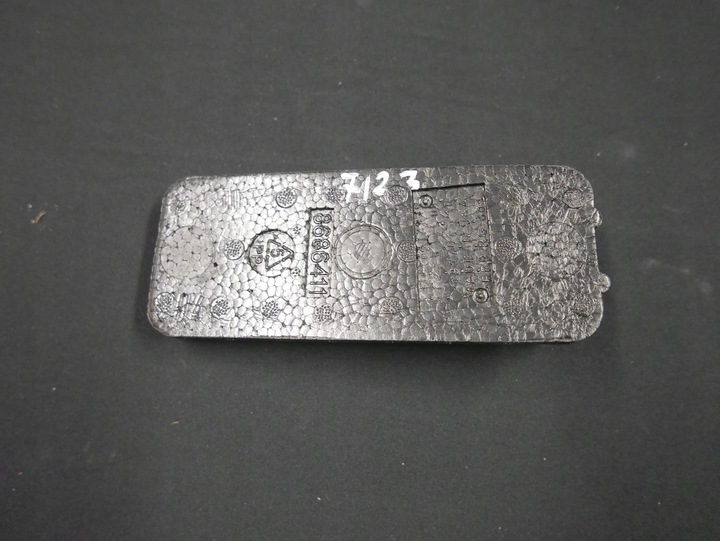 фото №1, Bmw x5 f15 вкладка пола пенополистирол 8686411