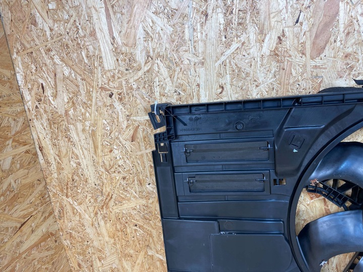 фото №7, Вентилятор радіатор корпус bmw f39 f40 f45 f48 mini f55 f56 f57 f60 761761