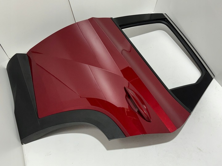 фото №9, Hyundai tucson 4 iv 2020- дверь левый зад комплектные wr6