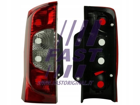 фото №2, Лампи задні fast ft86381