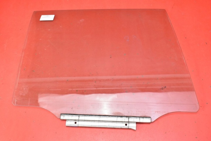 фото №1, Скло бокова права зад задня toyota land cruiser j120 02-09