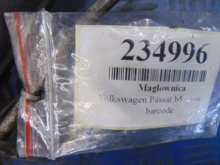 фото №7, Volkswagen passat b5 рульова рейка 7852501328