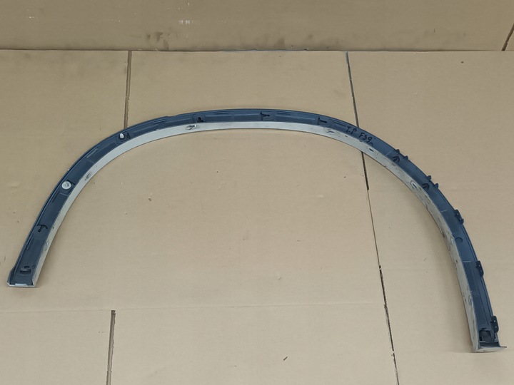 фото №7, Планка задняя правая bmw x2 f39 зад правые