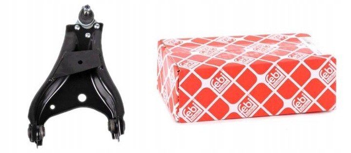 фото №1, Рычаг dacia