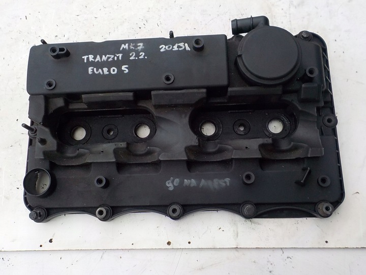 фото №1, Transit mk7 2.2 tdci cyff кришка клапанів