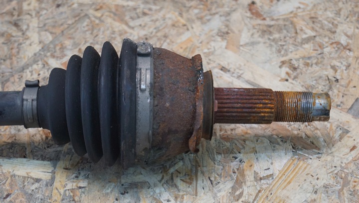 фото №5, Піввісь лівий перед opel mokka a i 1.7 cdti 95090836