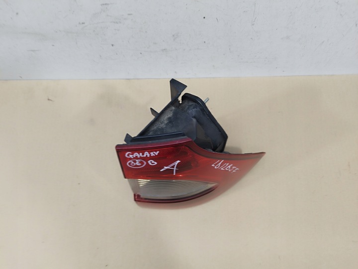 фото №6, Лампа задняя w крыло правая + левая ford galaxy mk3 iii рестайлинг 2010-2014