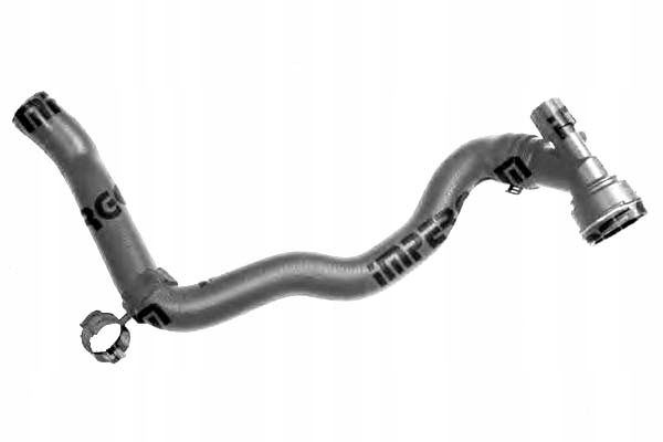 фото №2, Imp220718 шланг радиатор seat cordoba, ibiza v