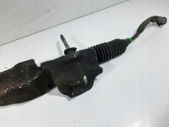 фото №13, Peugeot 407 sw 3.0 v6 24v 05r трансмиссия рулевая з датчиком d2x6-g