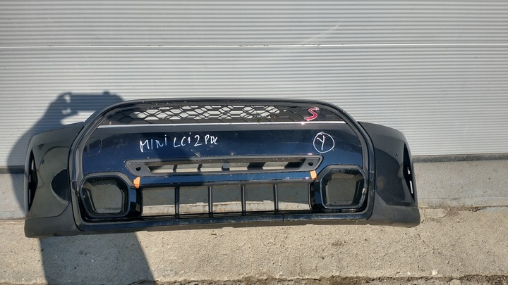 фото №1, Mini cooper f56 lci 2 бампер перед переднее