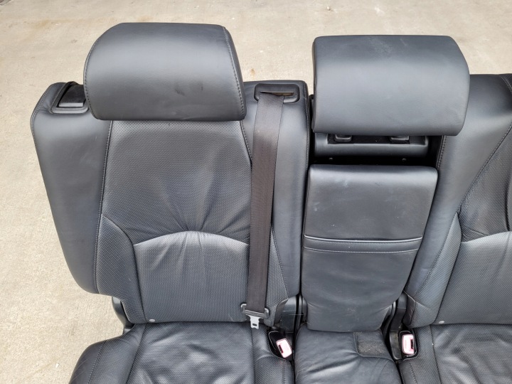 фото №5, Диван зад задня підголівники комплектна lexus rx ii 400 300 rx400 h rx400h lb22