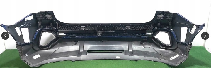 фото №7, Бампер зад audi q3 ii 83f sportback