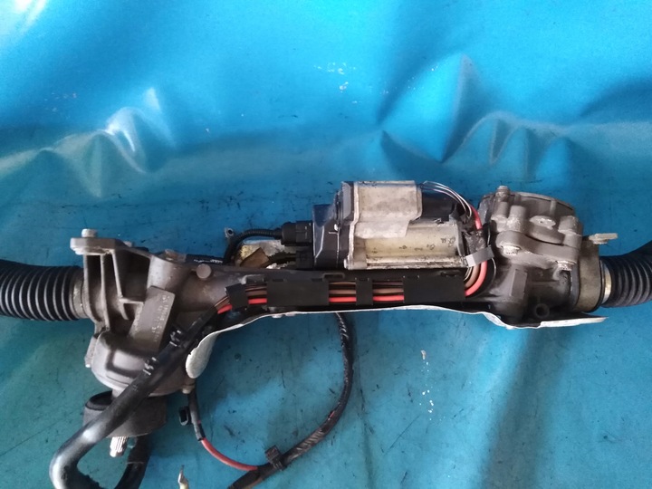 фото №5, Трансмиссия рулевая vw golf v audi a3 8p