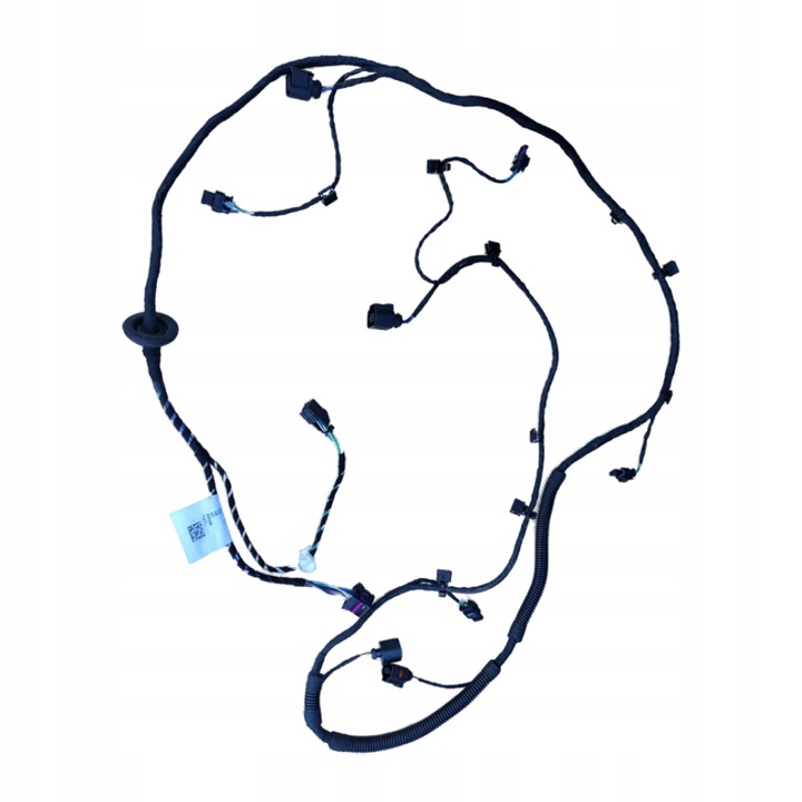 фото №1, Джгут бампера зад pdc porsche macan 95b971104 h