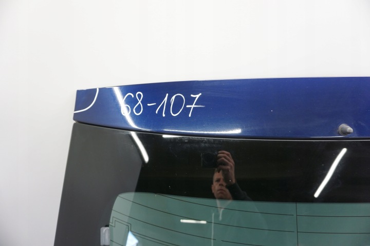 фото №6, Mazda 6 gh hb кришка багажника 35j