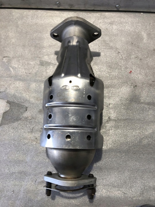 фото №2, Kia rio iv 1.0 tgdi фильтр частиц dpf