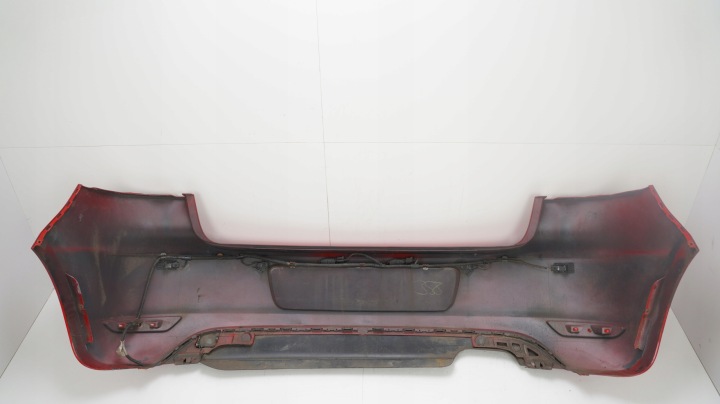 фото №11, Бампер задний vw golf vi 08-13r pdc hb ly3d