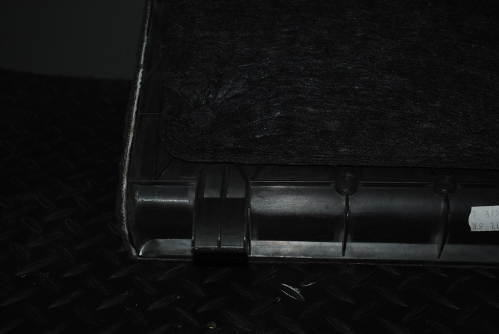 фото №7, Audi a6 c6 кришка оббивка багажника 4f9863879h