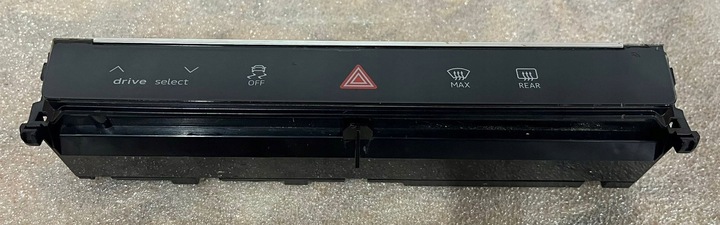 фото №1, Панель кнопок audi 4n0925301b