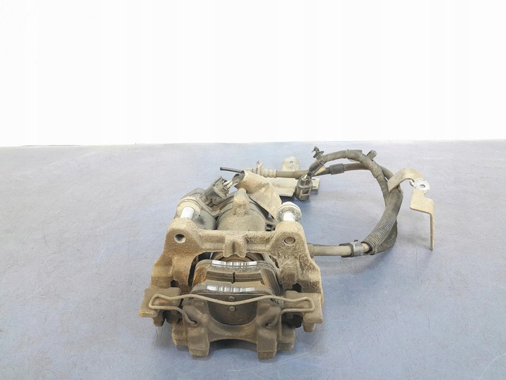 фото №3, Ford mondeo mk5 2.0 d суппорт зад левый jg9c-2d251-a