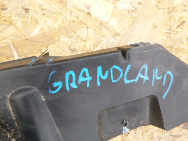 фото №8, Панель под лобовым стеклом нижняя opel grandland x 9836200980