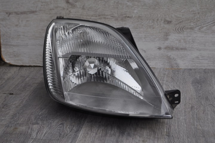 фото №16, Лампа правая ford fiesta mk6 02-05 2s6x-13w029-aj visteon