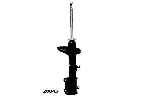 фото №1, Japanparts амортизатор toyota corolla 1.3 xli 16v