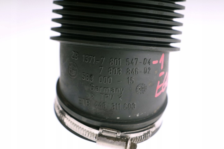 фото №12, Bmw e60 lci e61 lci труба шланг воздуха