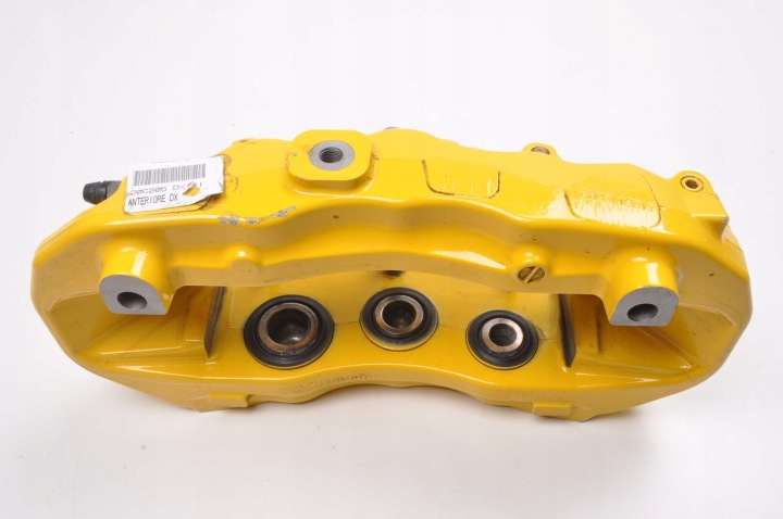 фото №8, Ferrari portofino 3.9 f164 суппорт тормозной правое перед brembo