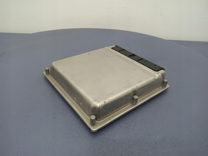 фото №5, Mercedes w203 2.2 cdi блок управления двигателем (ecu) a0001537079 0281011006