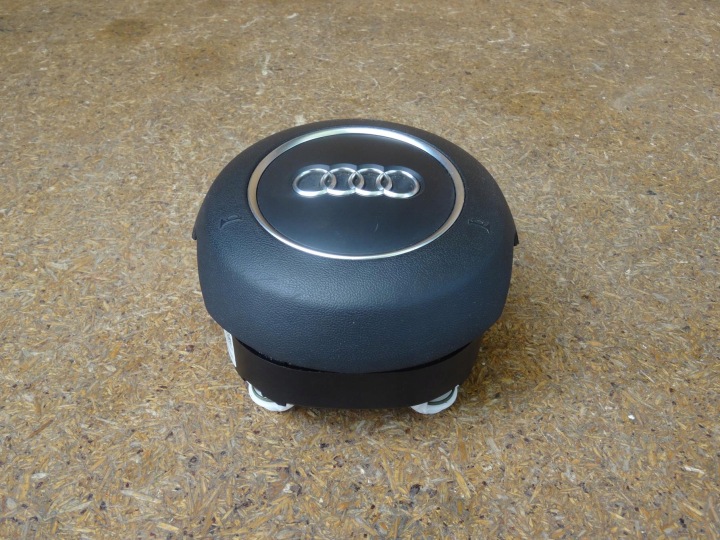 фото №11, Audi a3 8v 12-17 q3 8u 11- подушка подушка безопасности водителя 8v0880201al