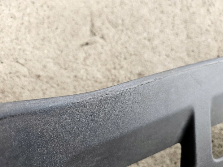 фото №12, Audi q5 8r0 спойлер накладка бампера передней перед 8r0807061e