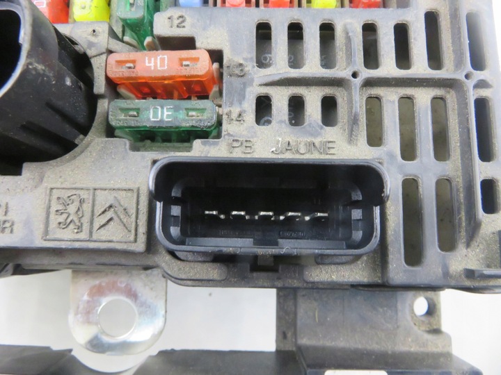 фото №5, Модуль bsm citroen c5 ii 9661682980 s118983011a