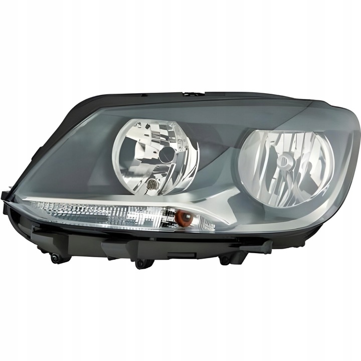 фото №1, Фара volkswagen caddy iv 10-15