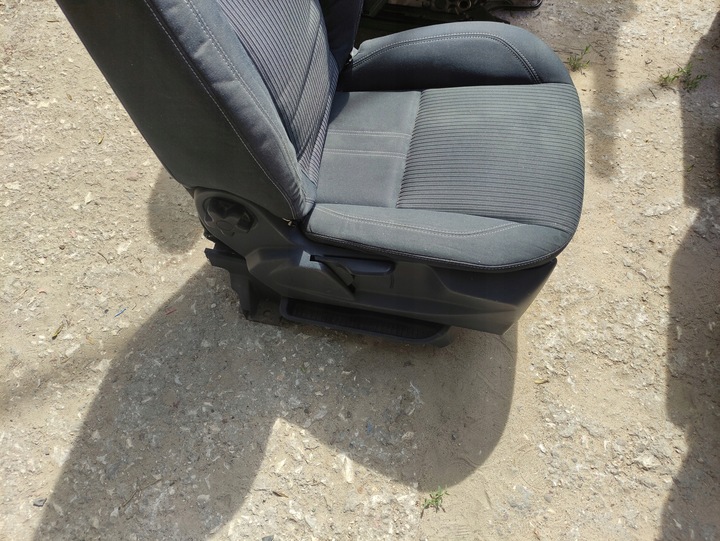 фото №7, Ford c-max mk2 сидіння перед зад ii ряд титан van 2010-