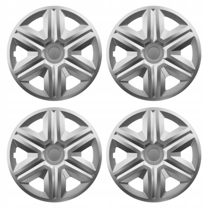 фото №14, Ковпаки 14 do skoda fabia octavia rapid superb