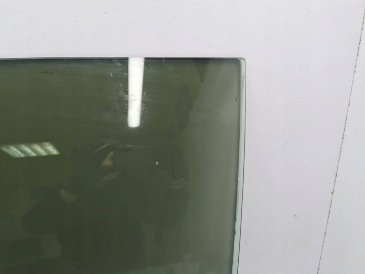 фото №8, Bmw 5 e60 e61 2004 ліва сторона скло двері задніх