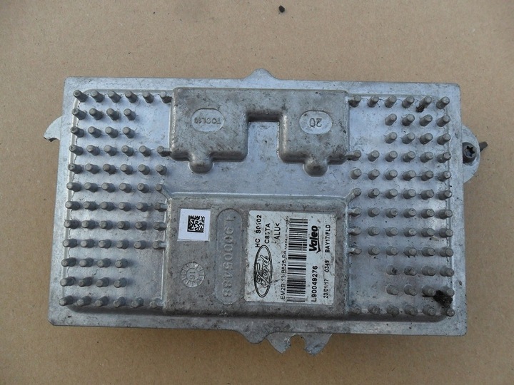 фото №8, Ford mondeo mk5 ford s max mk2 модуль l90049276