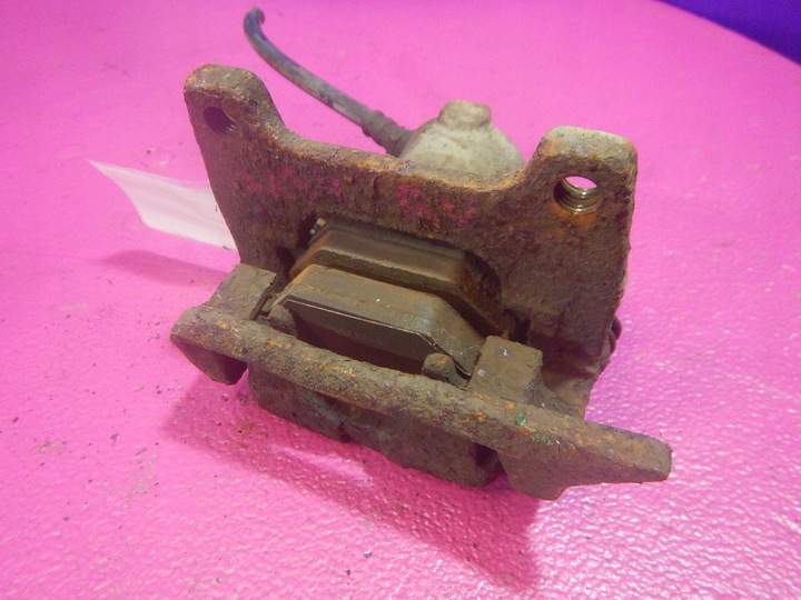 фото №5, Smart fortwo w450 0.6 суппорт тормозной перед правый