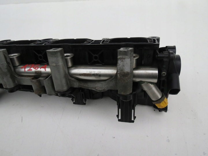 фото №12, Коллектор всасывающий audi s7 4.0 tfsi 079133109a