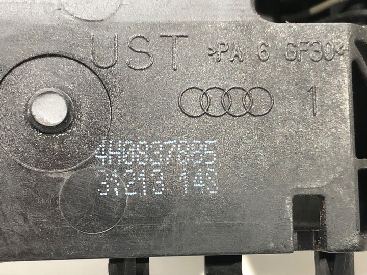 фото №4, Ручка зовнішня лівий зад audi a6 c7 10-18