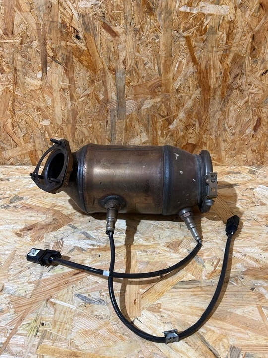 фото №8, Каталізатор зонд porsche macan q5 80a 2.0 tfsi 8w0131703ac